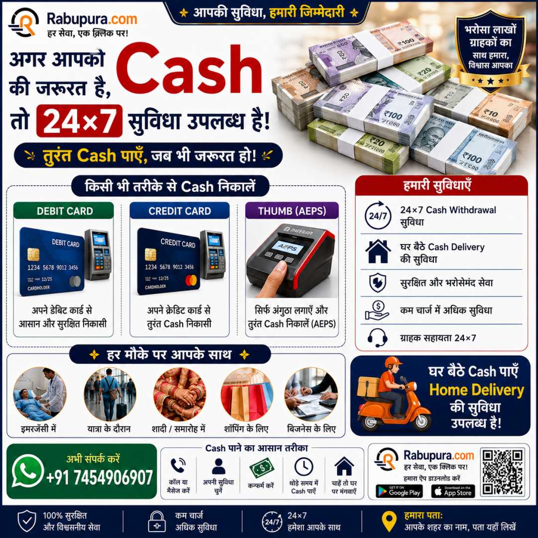 Cash